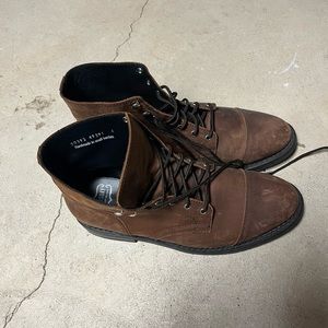 Thursday boots size 12 wide